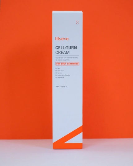 ディセラクリーム+ローラーset/リリーイブ/レッグ・フットケアを使ったクチコミ(5枚目)