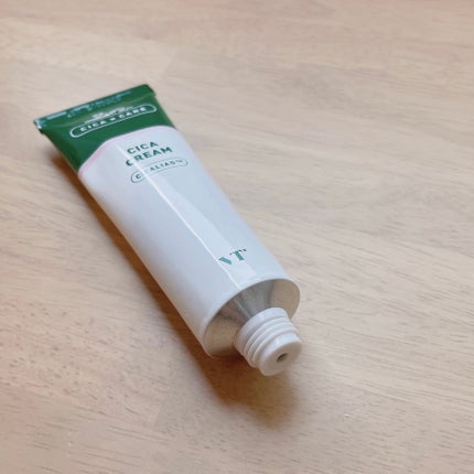 CICA クリーム/VT/フェイスクリームを使ったクチコミ(4枚目)