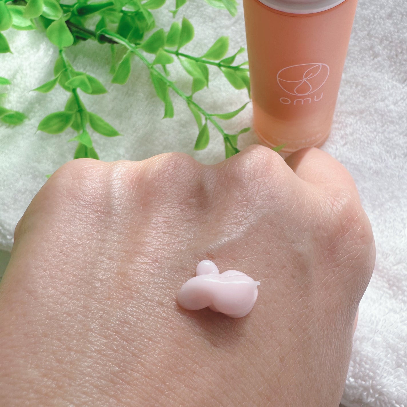 FACE LOTION /omu/化粧水を使ったクチコミ(7枚目)