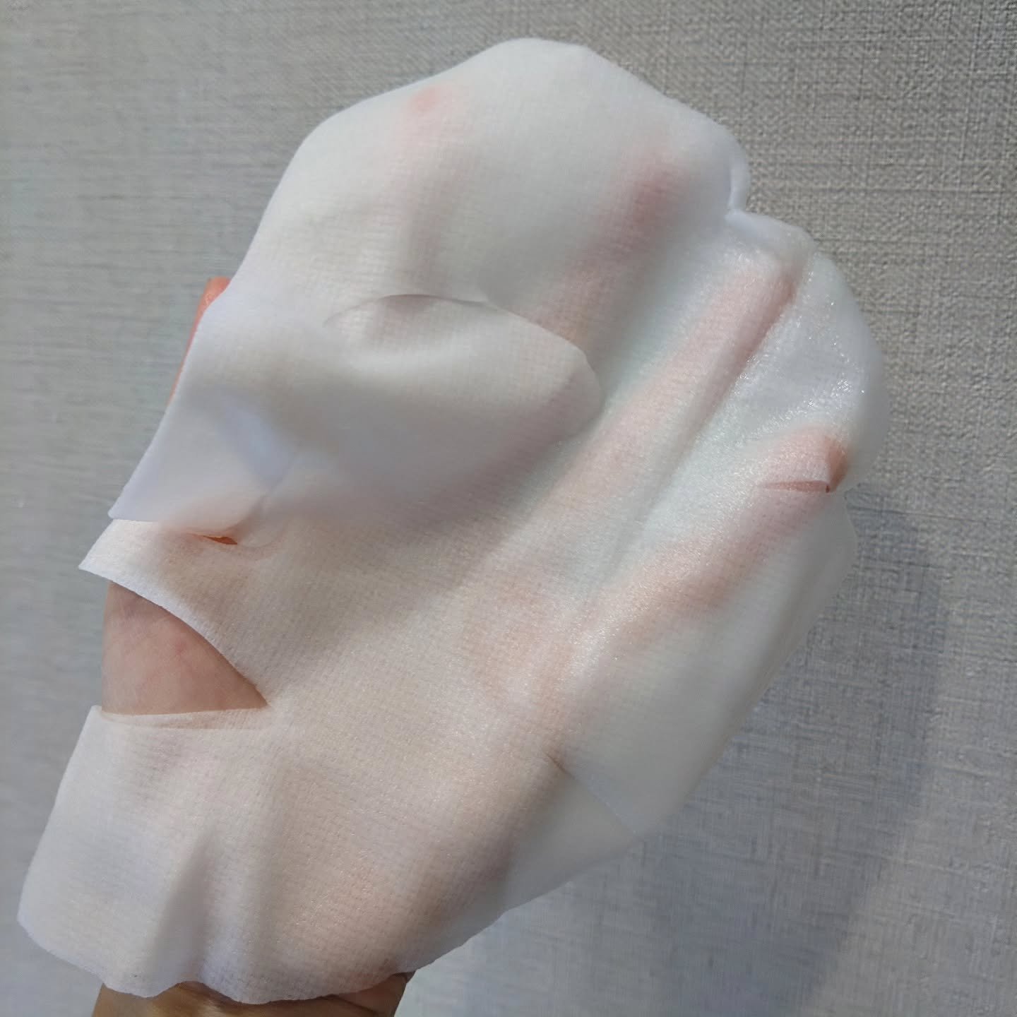 超濃厚保湿 マスク EX/クリアターン/シートマスク・パックを使ったクチコミ（3枚目）