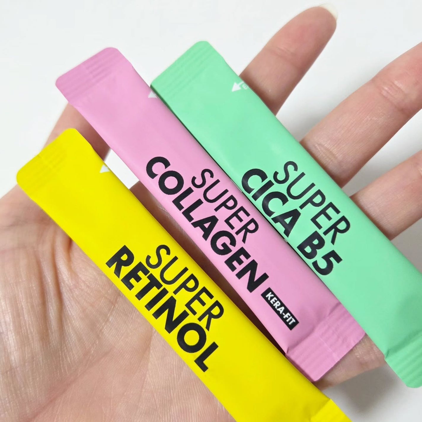 スーパーシカ B5/VITALBEAUTIE/美容サプリメントを使ったクチコミ(5枚目)