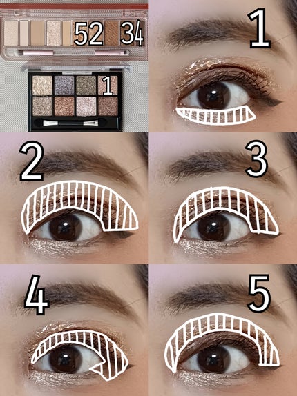 カラーバースト ラッカー バーム/REVLON/口紅を使ったクチコミ(5枚目)