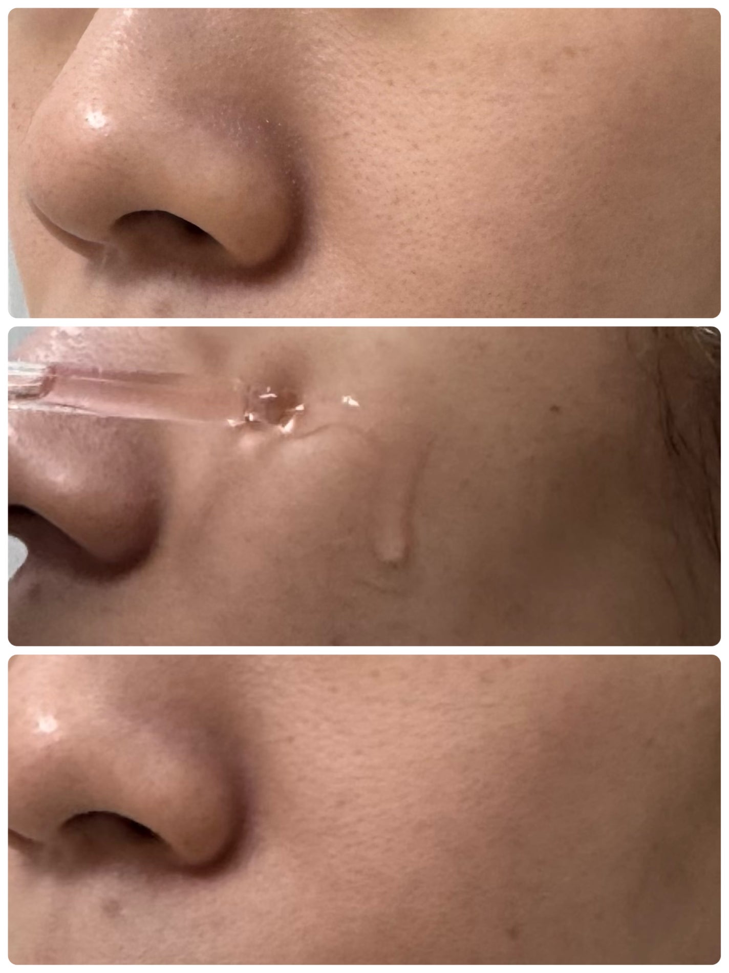 AHA 9.12 オミジャ 陶器肌 ウォッシュオフ セラム/parnell/美容液を使ったクチコミ(6枚目)