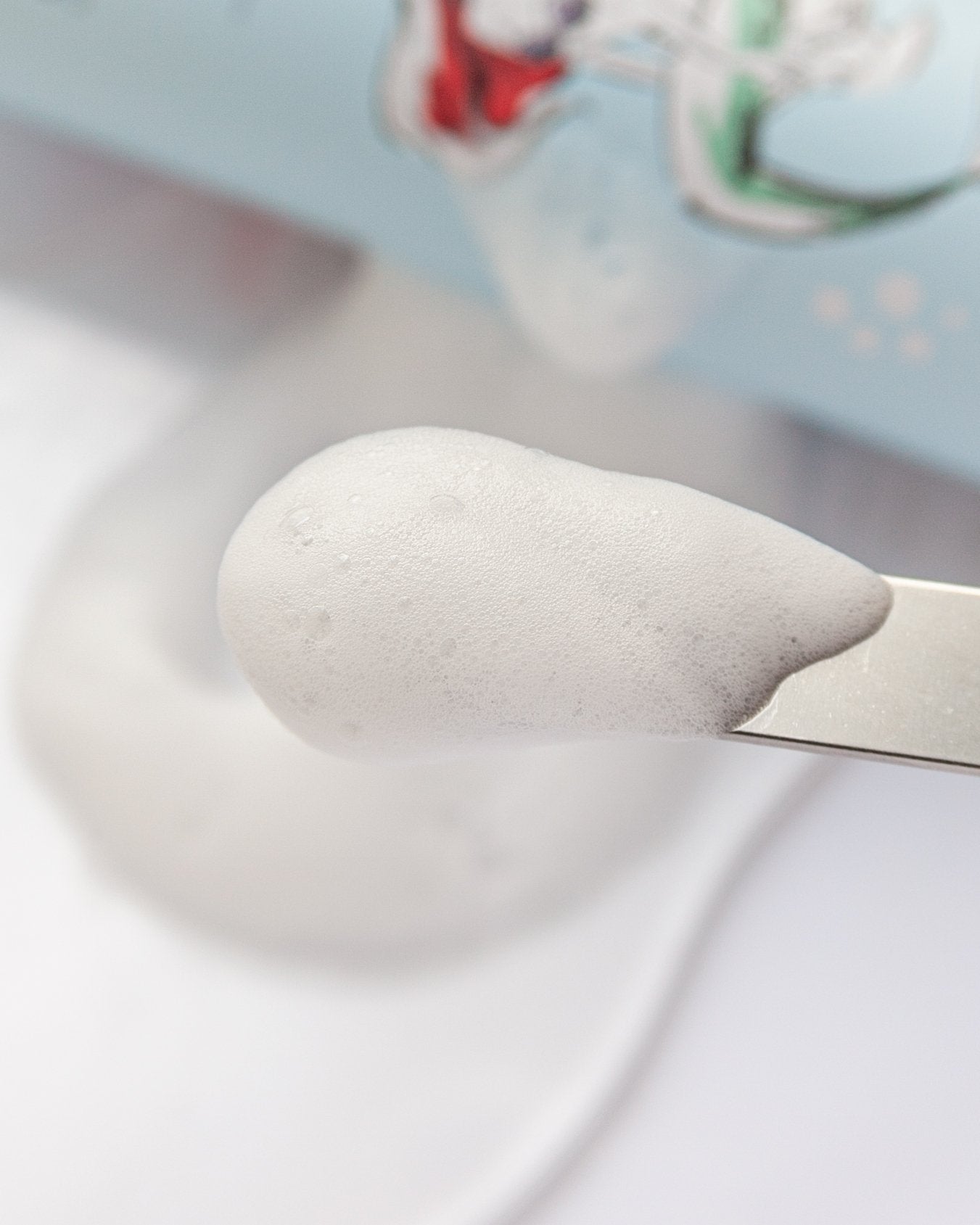 クリスタルホイップ マイルド/SHIRORU/泡洗顔を使ったクチコミ(2枚目)