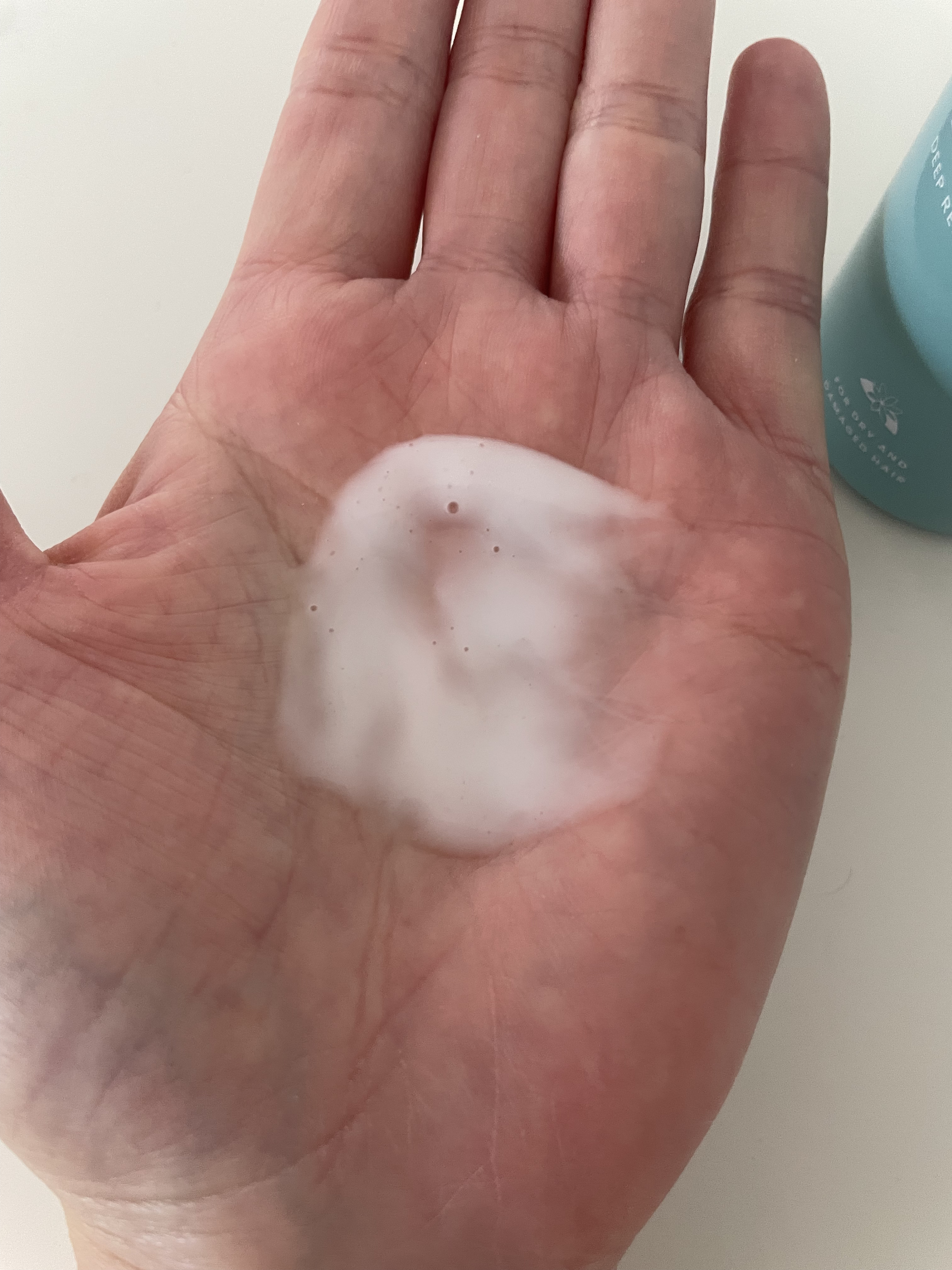 ディープリペアヘアセラム/TIARERA/ヘアオイルを使ったクチコミ（2枚目）