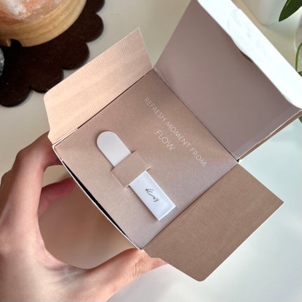 フローリフティングラッピングクリーム/koy/フェイスクリームを使ったクチコミ(7枚目)