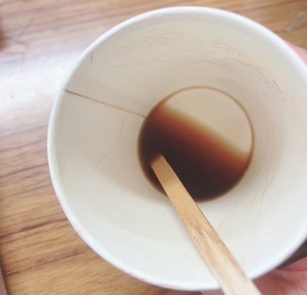 ダイエットSコーヒー/PRUMWELLNESS/ドリンクを使ったクチコミ(2枚目)