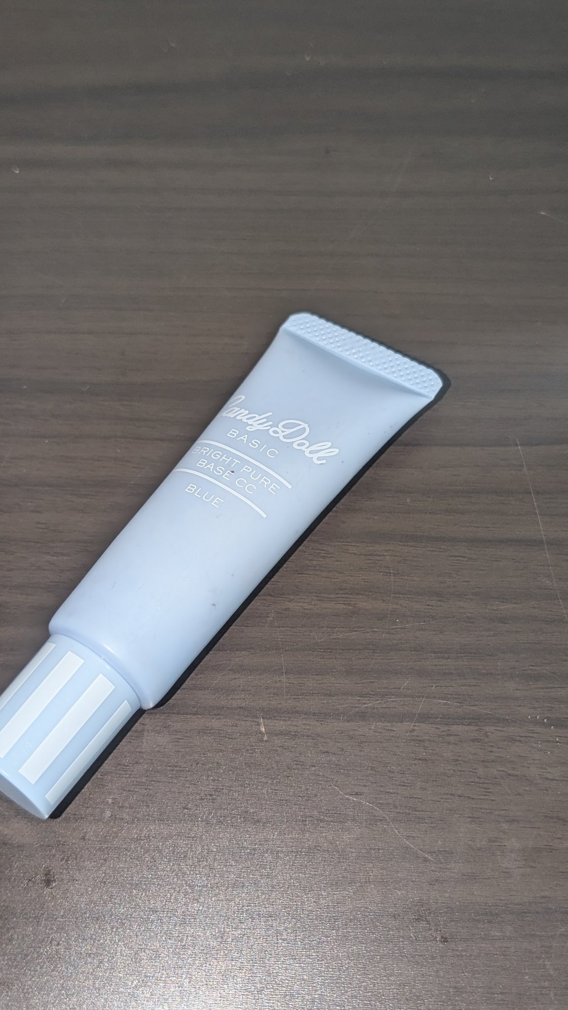 ブライトピュアベースCC/CandyDoll/CCクリームを使ったクチコミ（1枚目）