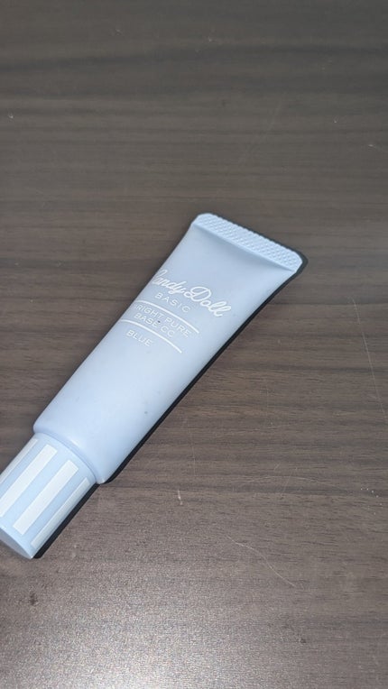 ブライトピュアベースCC/CandyDoll/CCクリームを使ったクチコミ(1枚目)