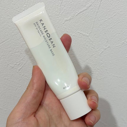 乾燥さん 保湿力スキンケア下地 /乾燥さん/化粧下地を使ったクチコミ(1枚目)