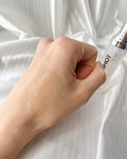 シナジーショットエディション/SAM'U/スキンケアキットを使ったクチコミ(5枚目)