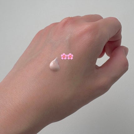 ビーベルベットカバークッション/espoir/クッションファンデーションを使ったクチコミ(2枚目)