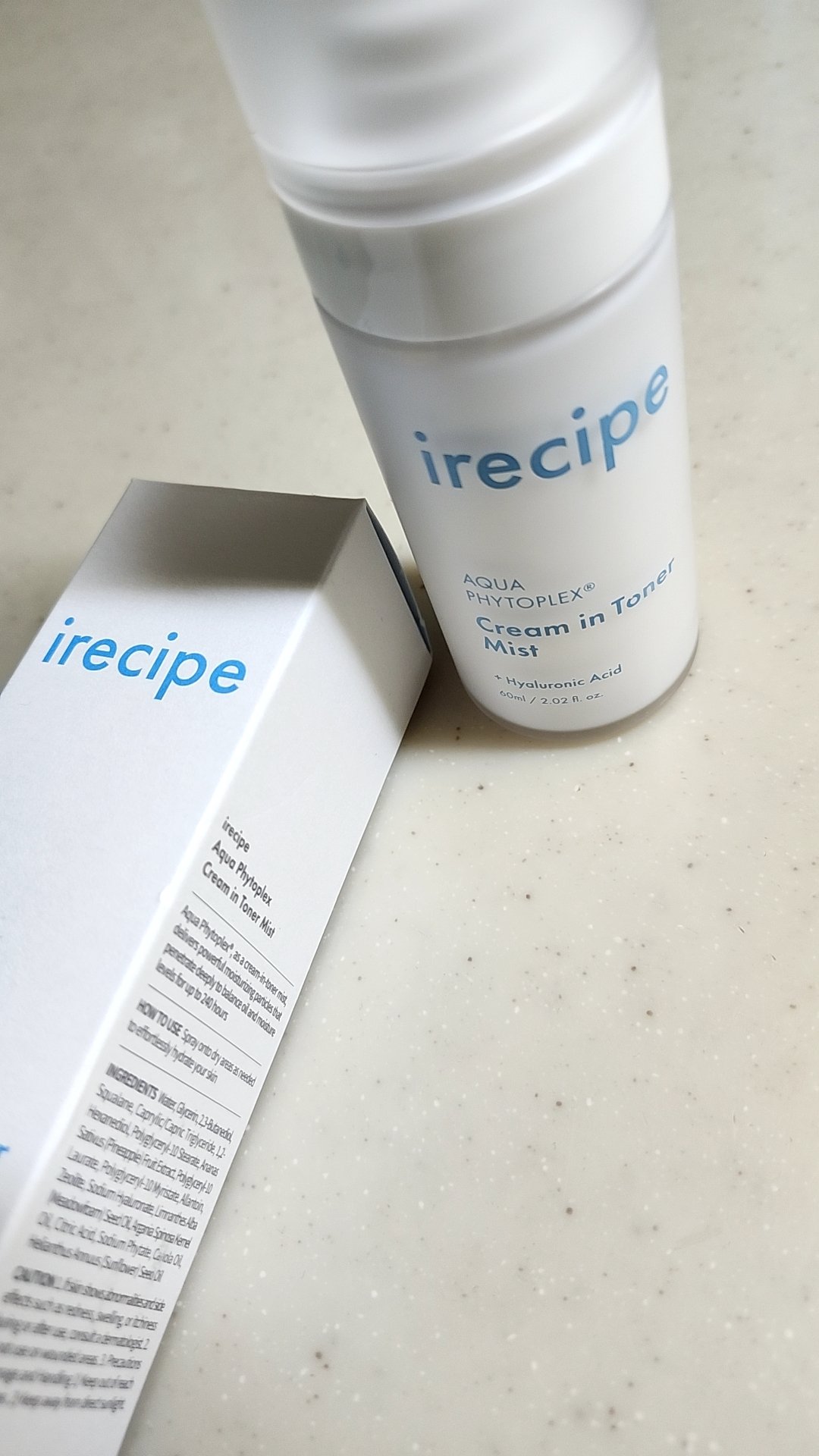 シカ PDRN 跡 クリアセラム/irecipe/美容液を使ったクチコミ（3枚目）