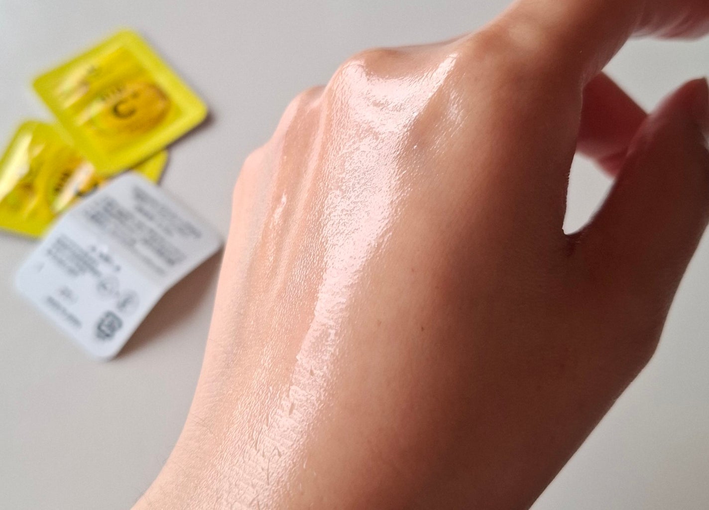 RIN C+/COSMEDON/美容液を使ったクチコミ(4枚目)