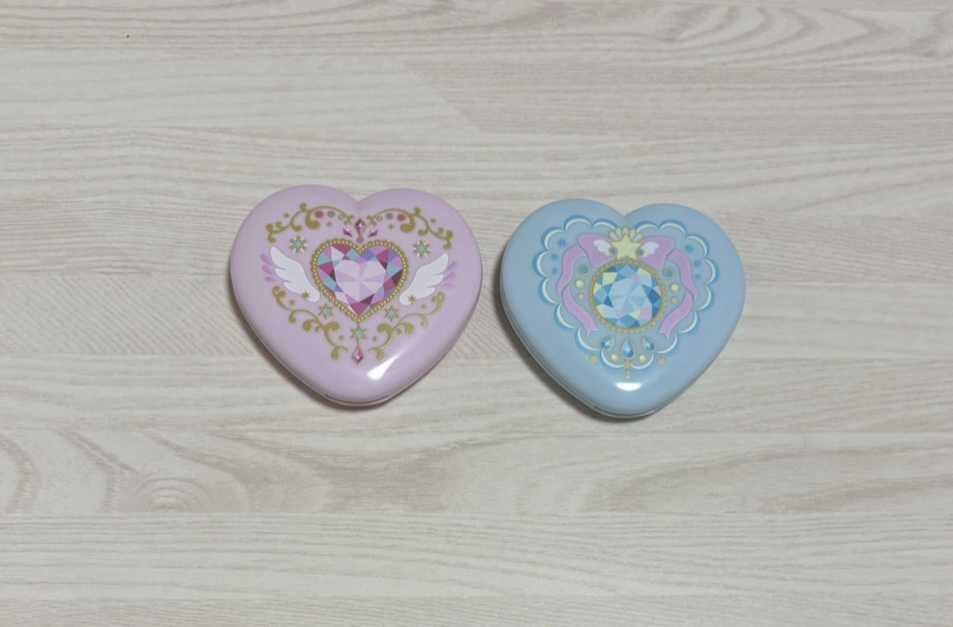 チークブラシ　魔法少女風/セリア/メイクブラシを使ったクチコミ（2枚目）