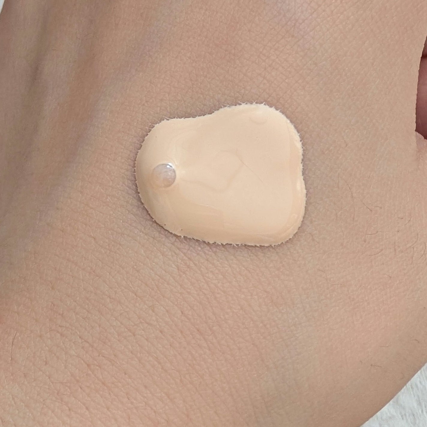 ミノン アミノモイスト ブライトアップベース UV/ミノン/日焼け止めクリームを使ったクチコミ(2枚目)