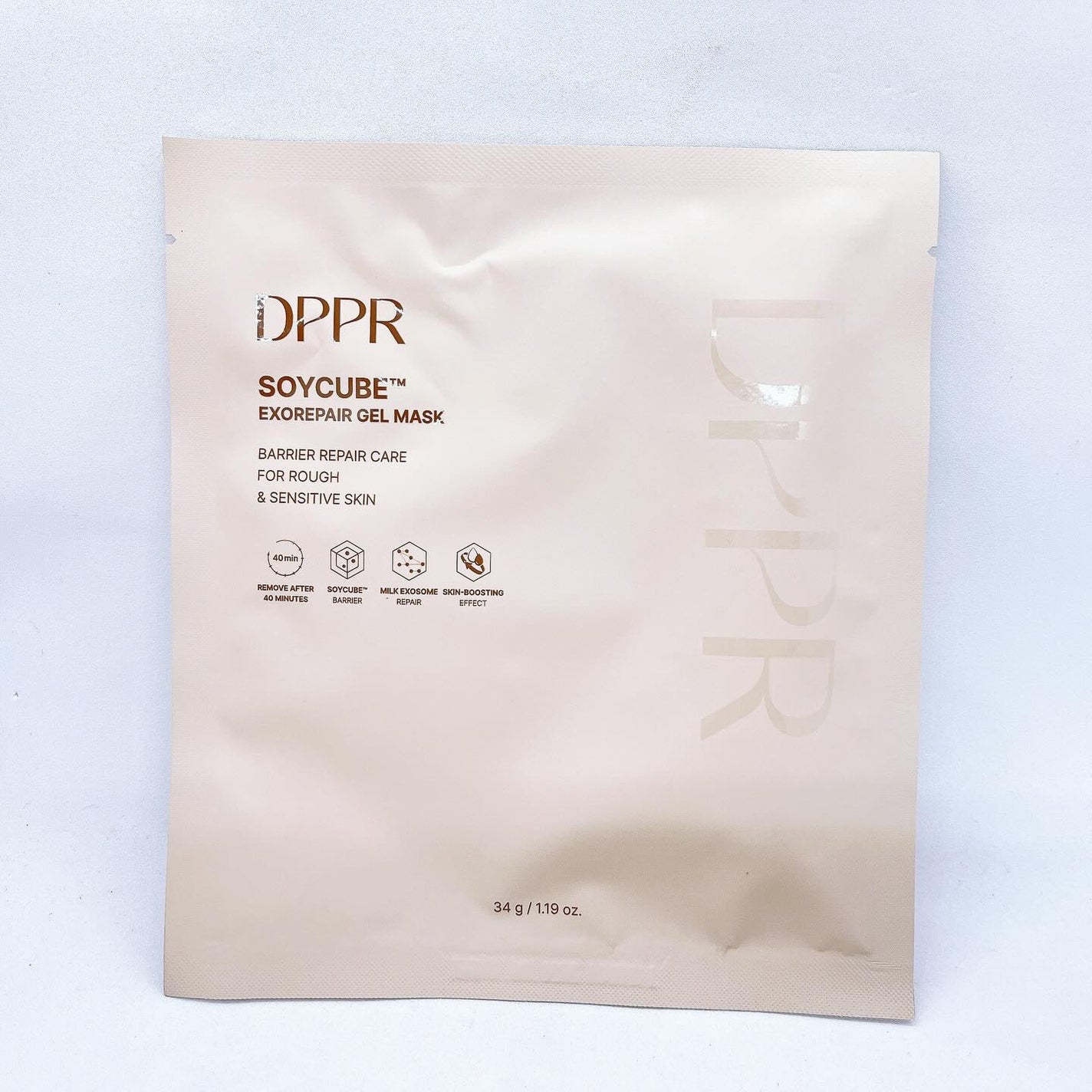 SOYキューブ豆乳セラム/DPPR/ブースター・導入液を使ったクチコミ(4枚目)