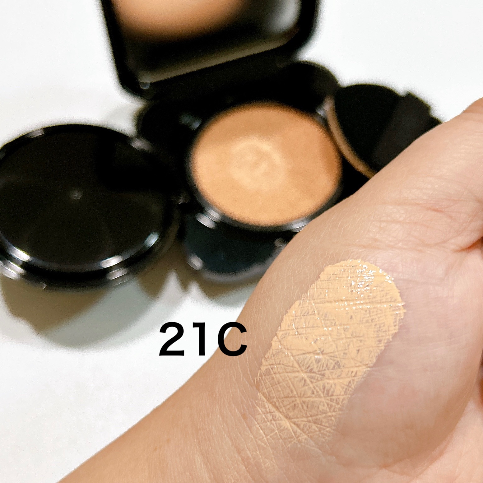 キル カバー ファンウェア クッション/CLIO/クッションファンデーションを使ったクチコミ（2枚目）