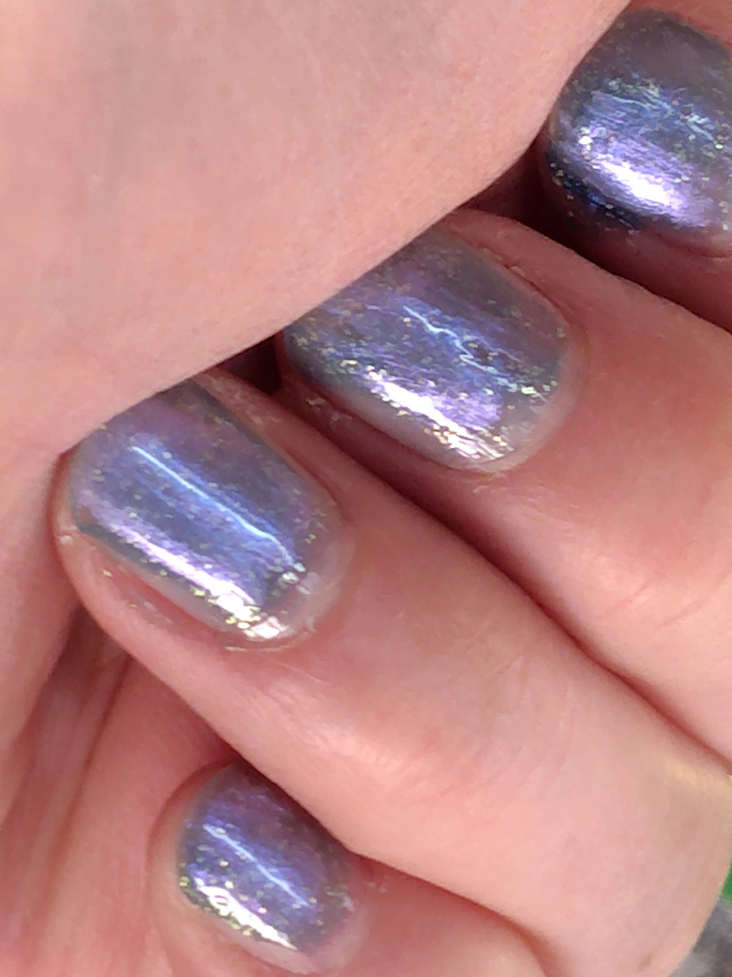 オサジ アップリフト ネイルカラー/OSAJI/マニキュアを使ったクチコミ(7枚目)