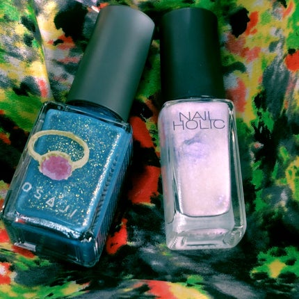 オサジ アップリフト ネイルカラー/OSAJI/マニキュアを使ったクチコミ(1枚目)