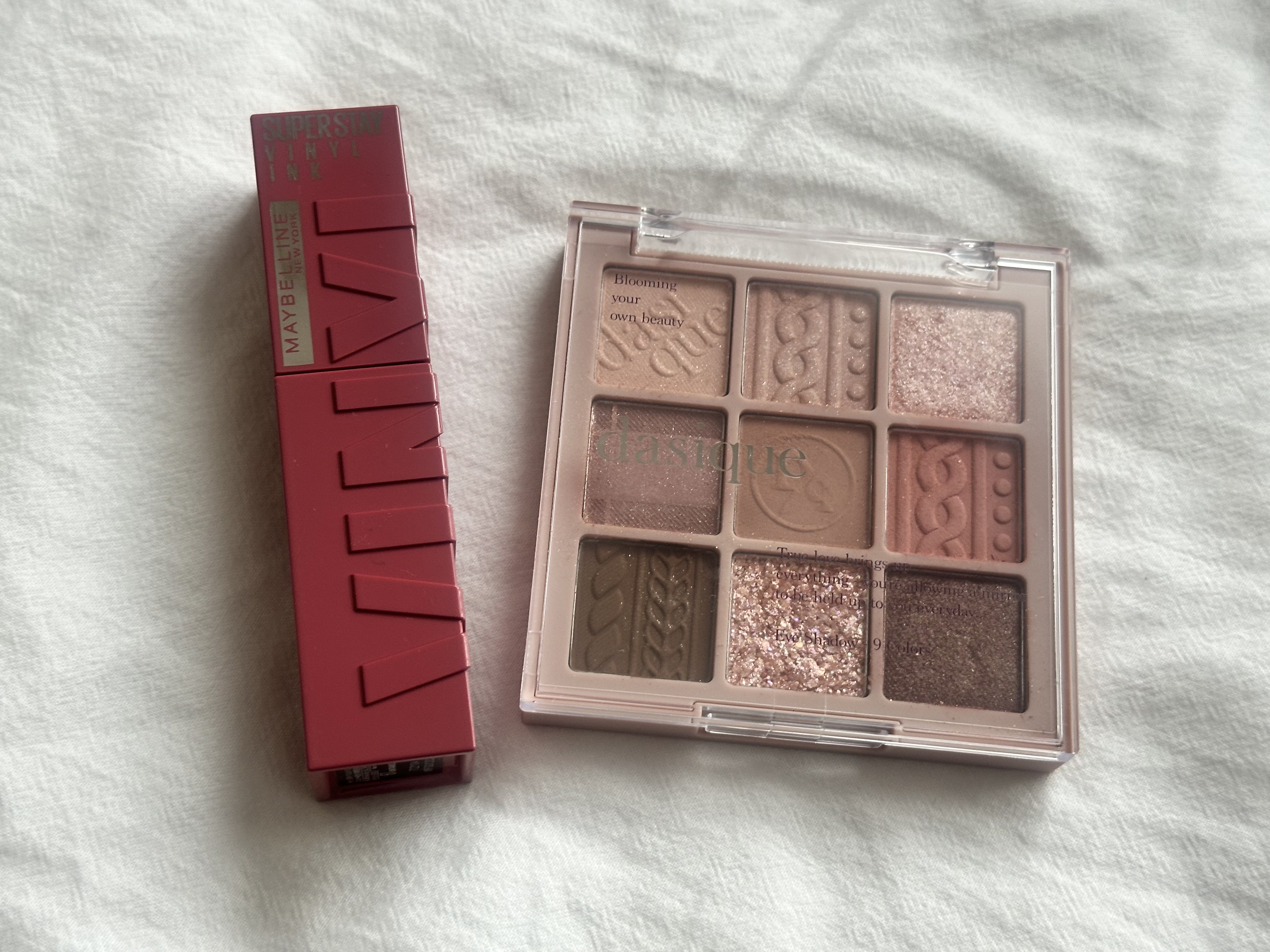 SPステイ ヴィニルインク/MAYBELLINE NEW YORK/口紅を使ったクチコミ（1枚目）