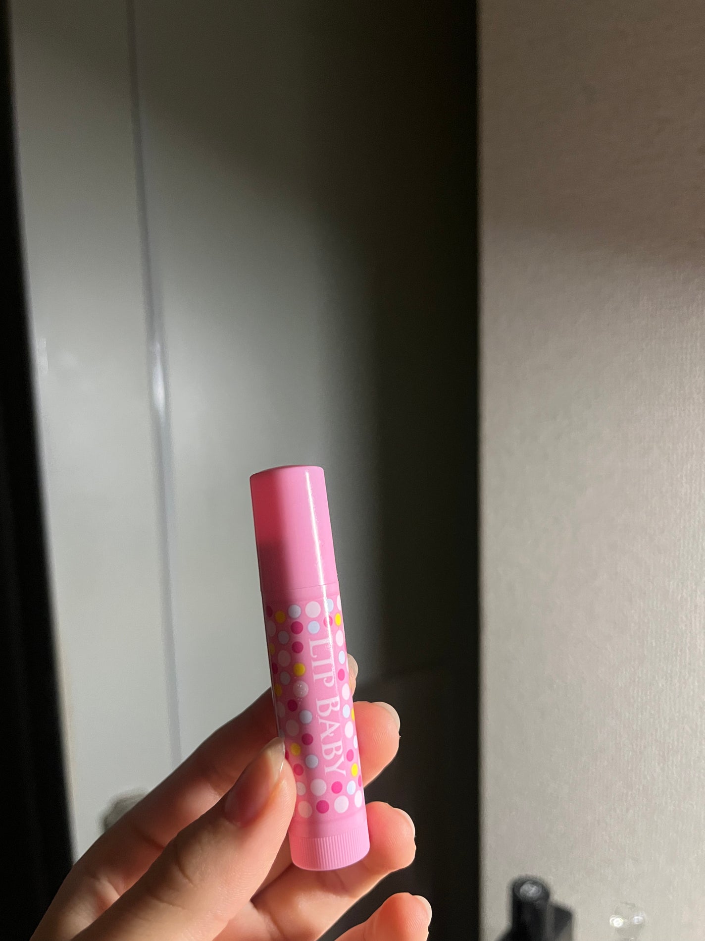 リップベビーフルーツ/メンソレータム/リップクリームを使ったクチコミ(1枚目)