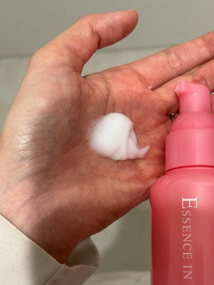 エッセンスインヘアミルク/オルビス/ヘアミルクを使ったクチコミ(3枚目)