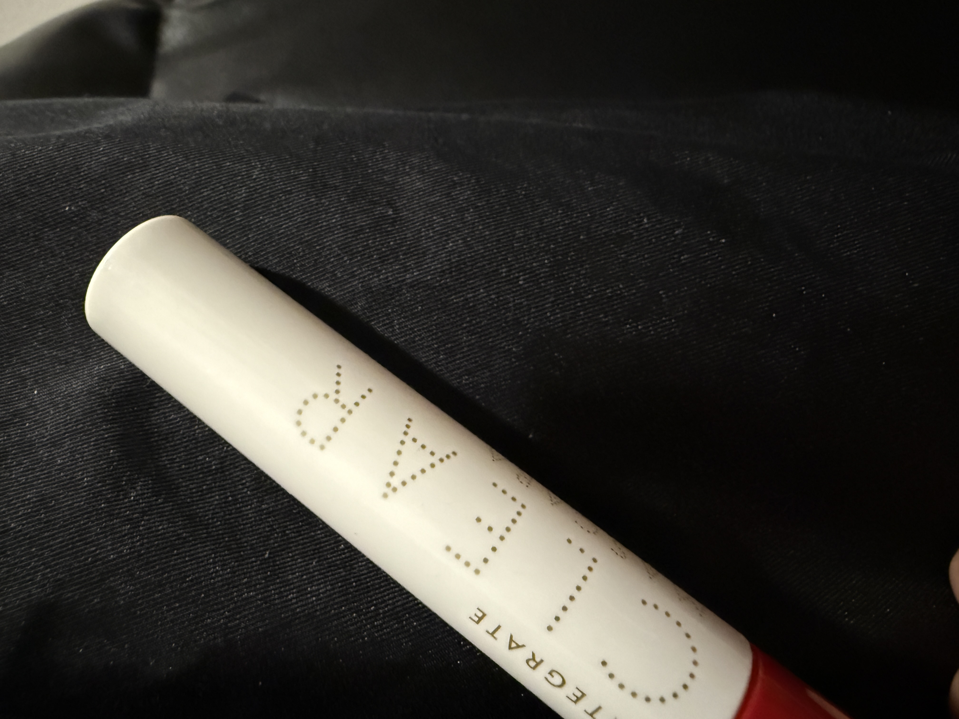 マツイクガールズラッシュ（ピュアキープ）/インテグレート/マスカラ下地を使ったクチコミ（1枚目）