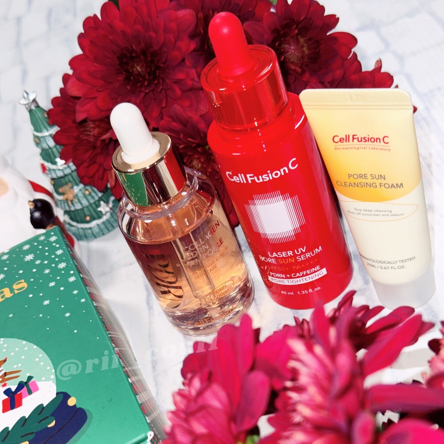 ポアサンクレンジングフォーム/Cell Fusion C(セルフュージョンシー)/洗顔フォームを使ったクチコミ(7枚目)