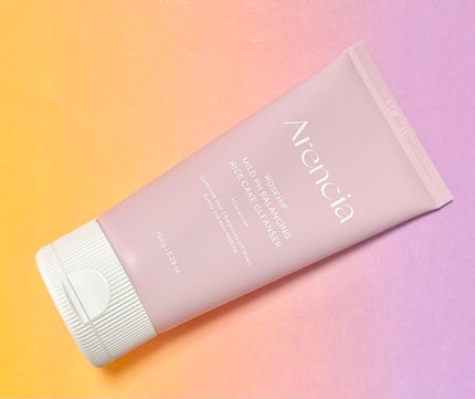 チューブもちソープ ローズヒップ/アレンシア/洗顔フォームを使ったクチコミ(2枚目)