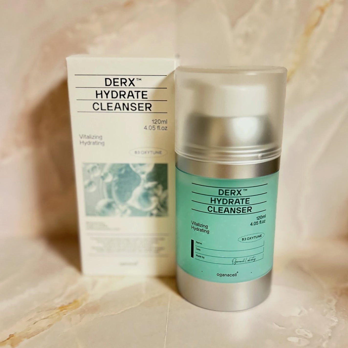 pancakenmaple on LIPS 「オガナセルOganacellDERMARXダーマエックス ハイ..」(1枚目)