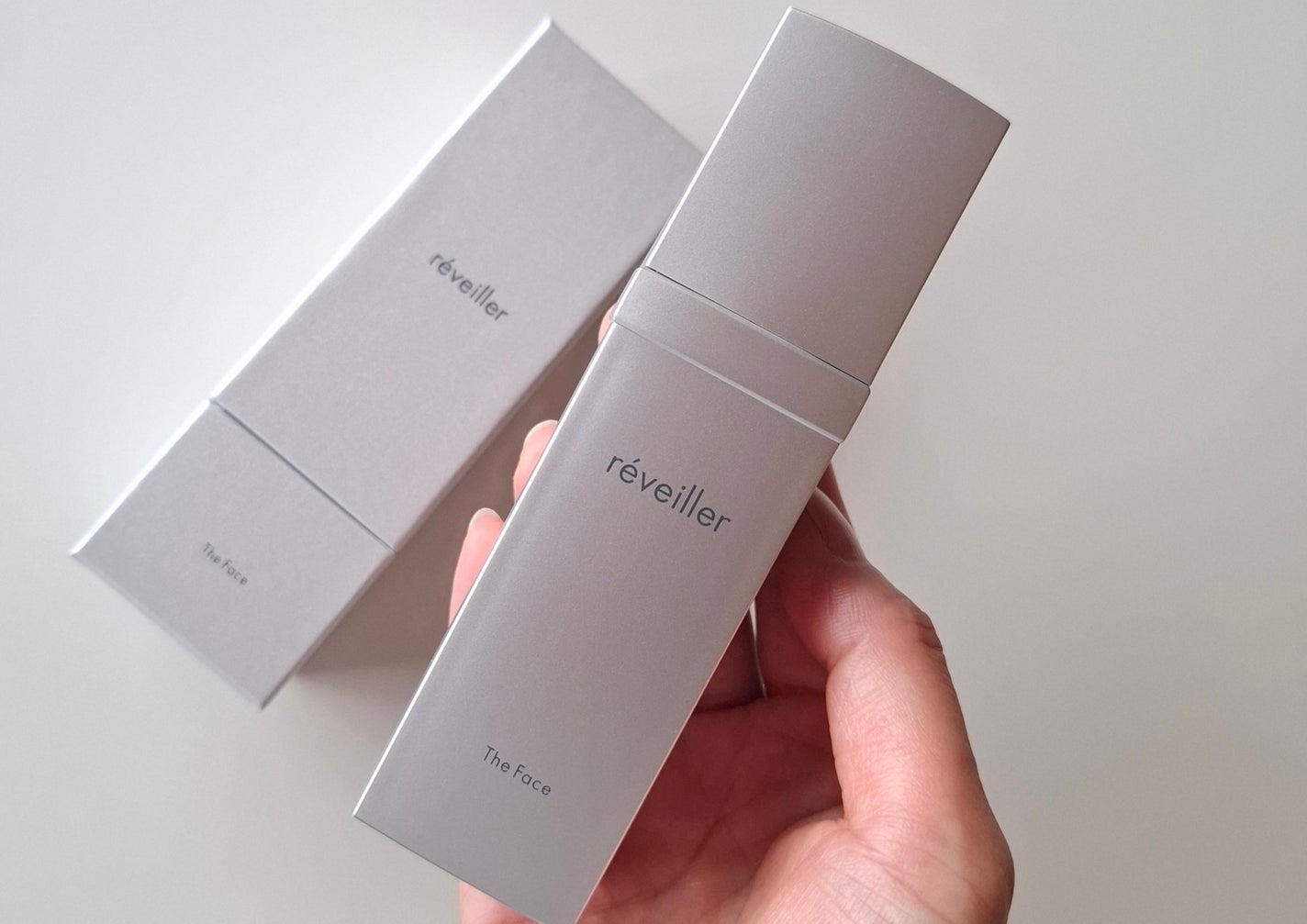ザ フェイス/réveiller/フェイスクリームを使ったクチコミ(5枚目)