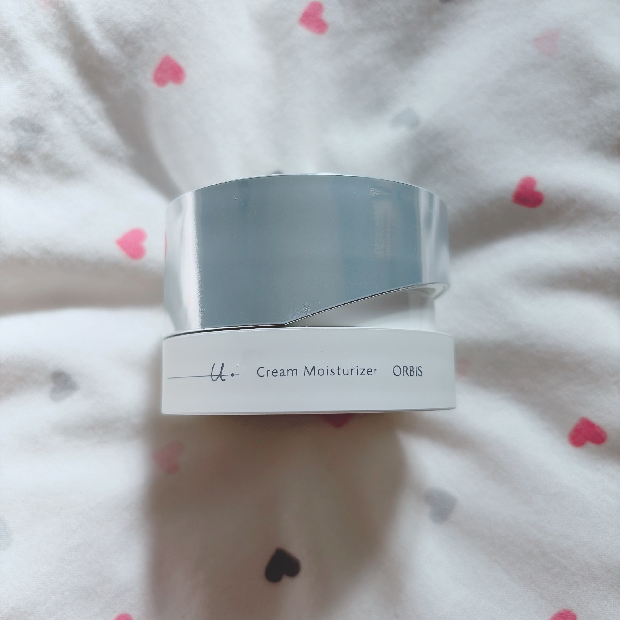 オルビスユー ドット クリームモイスチャライザー/オルビス/フェイスクリームを使ったクチコミ（1枚目）