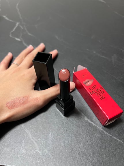 ケイト リップモンスター/KATE/口紅を使ったクチコミ(1枚目)