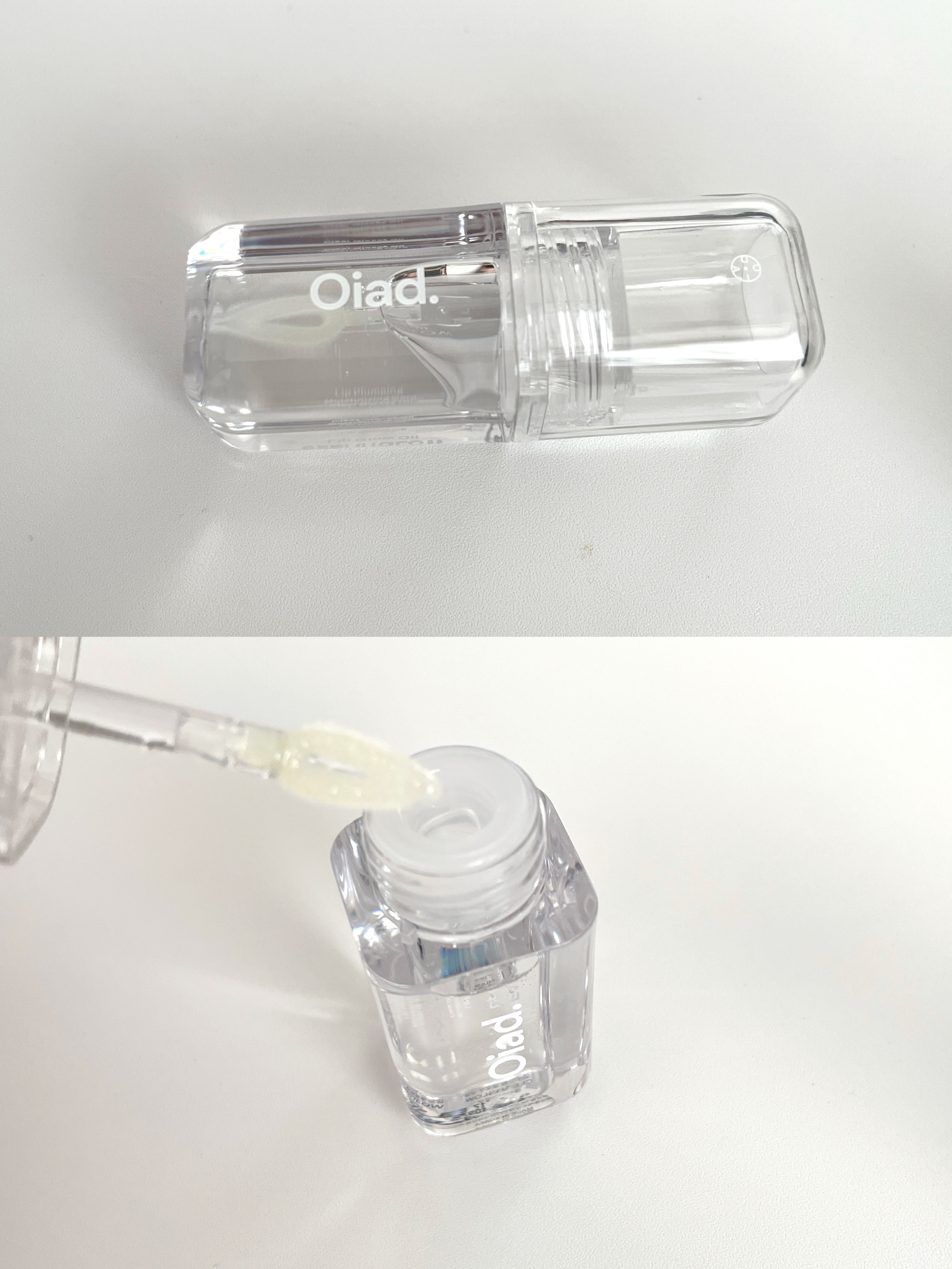 リップティーク 000 ニューテ/oiad/口紅を使ったクチコミ（3枚目）