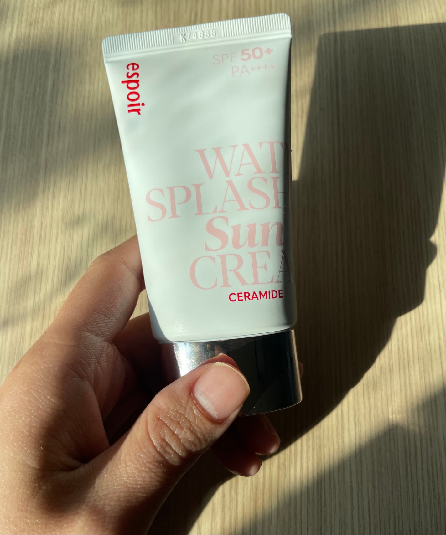 ビーベルベットカバークッション/espoir/クッションファンデーションを使ったクチコミ(5枚目)