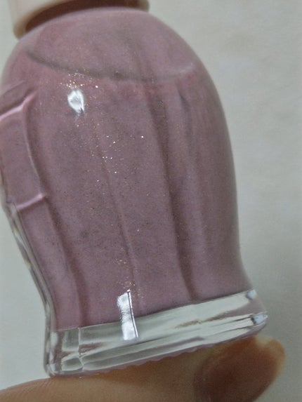 ナチュラルネイルカラーN/デュカート/マニキュアを使ったクチコミ(5枚目)