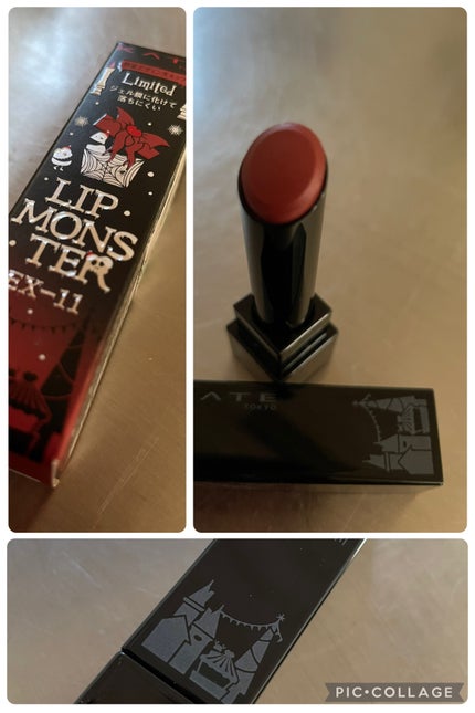 ケイト リップモンスター/KATE/口紅を使ったクチコミ(1枚目)