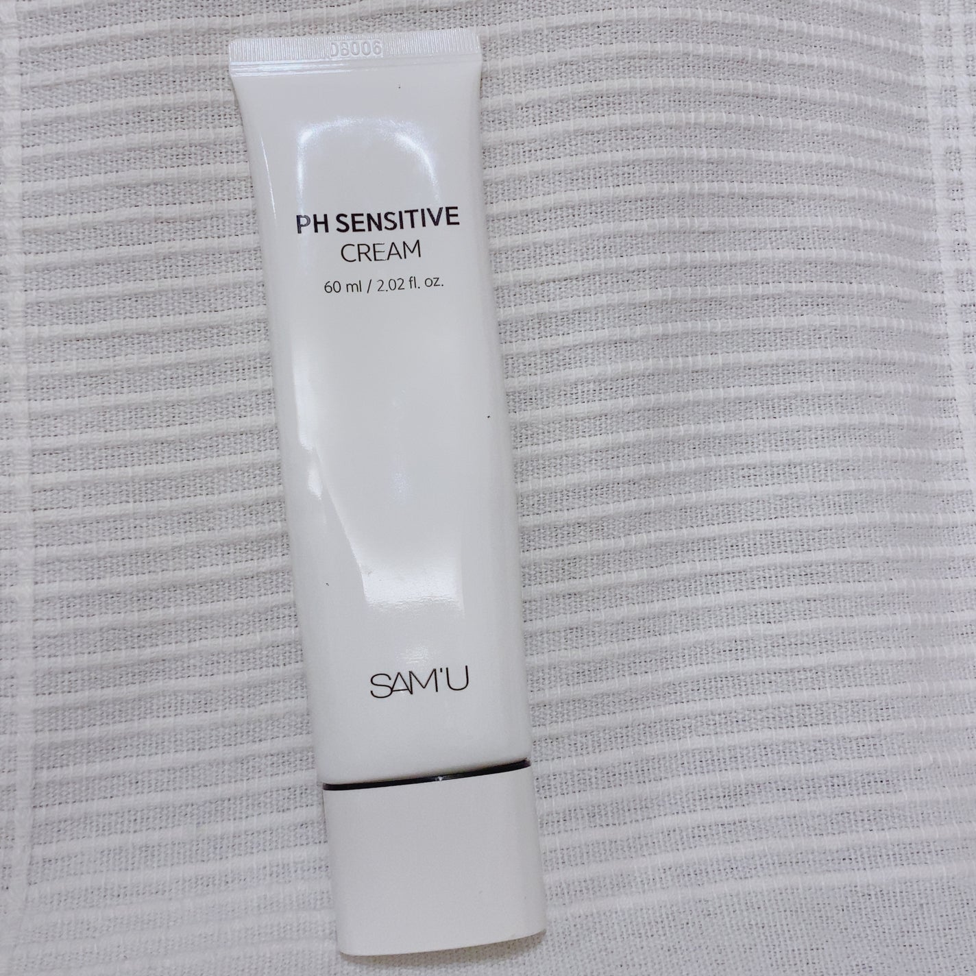 サミュ PHセンシティブクリーム/SAM'U/フェイスクリームを使ったクチコミ(1枚目)