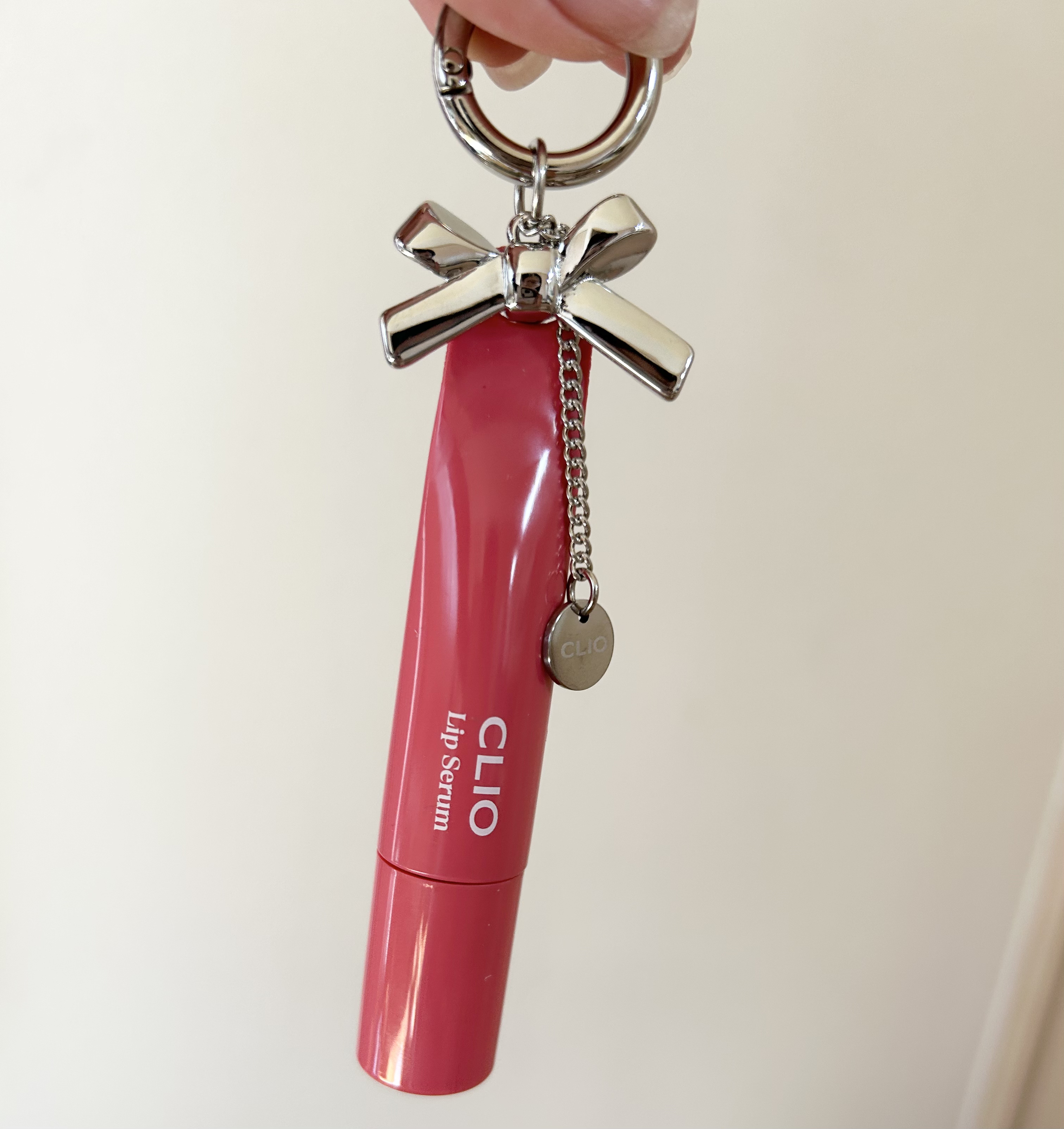 グレーズリップセラム/CLIO/リップグロスを使ったクチコミ（2枚目）