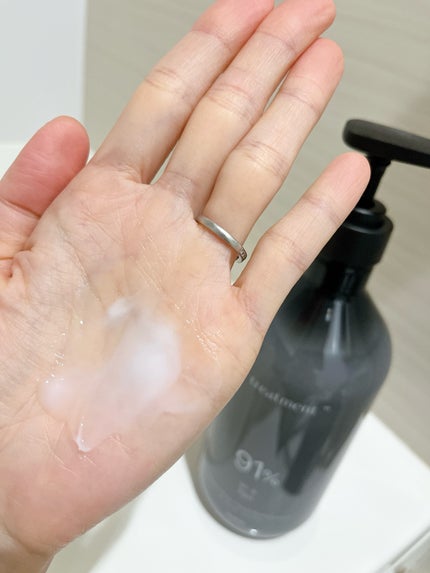 ヘトラス シャンプー&トリートメント/hetras/市販シャンプーを使ったクチコミ(6枚目)