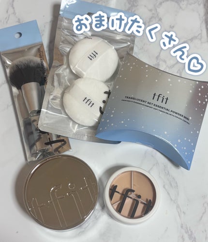 カバーアッププロコンシーラー/TFIT/パレットコンシーラーを使ったクチコミ(1枚目)