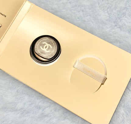 レ ベージュ ヘルシー グロウクッション/CHANEL/クッションファンデーションを使ったクチコミ(1枚目)