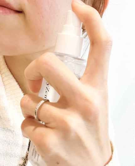 スーパーAショット コンプレックス ミスト/SallyZen/美容液を使ったクチコミ(3枚目)