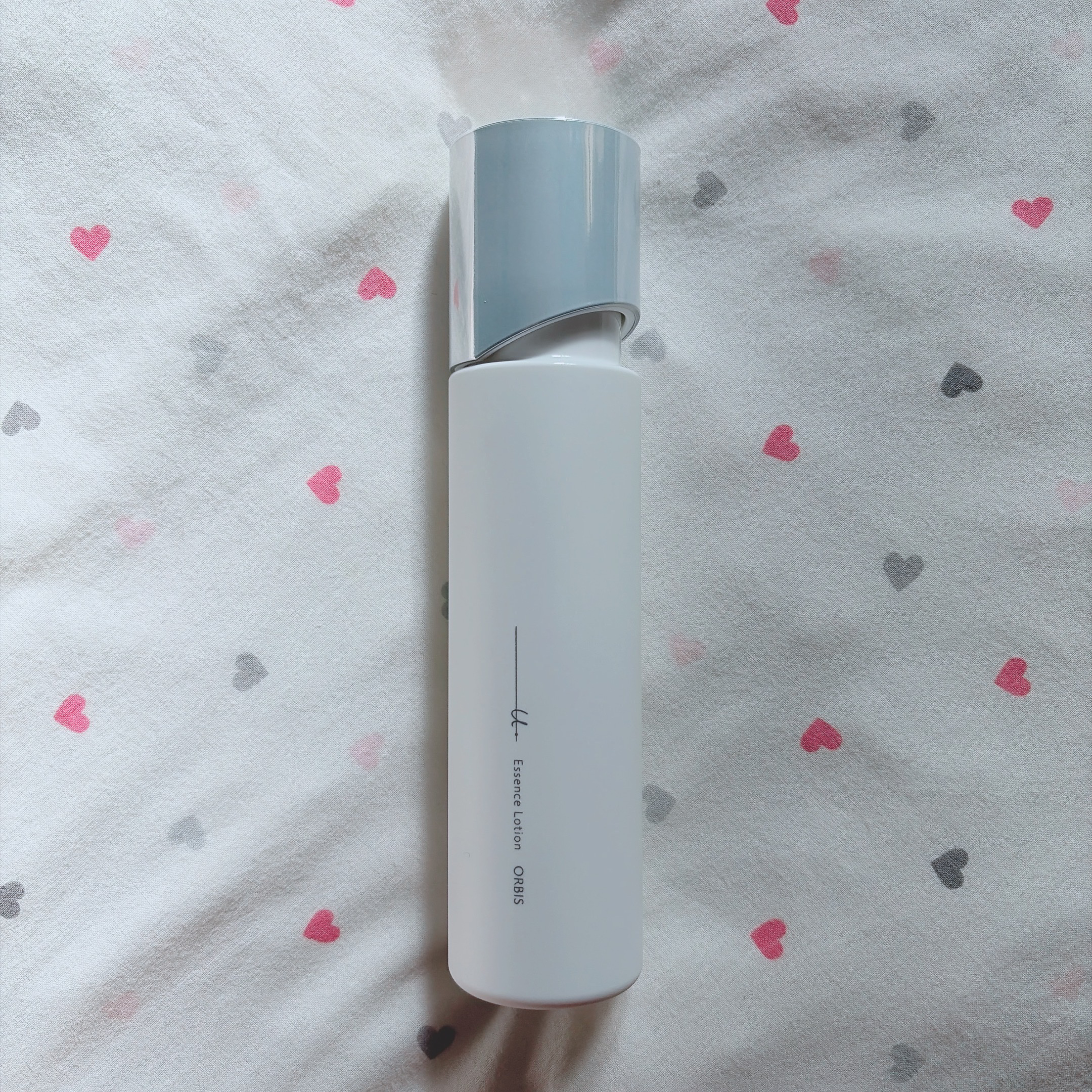 オルビスユー ドット エッセンスローション/オルビス/化粧水を使ったクチコミ（1枚目）