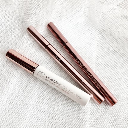 ラブ・ライナー オールラッシュマスク/ラブ・ライナー/マスカラを使ったクチコミ(1枚目)