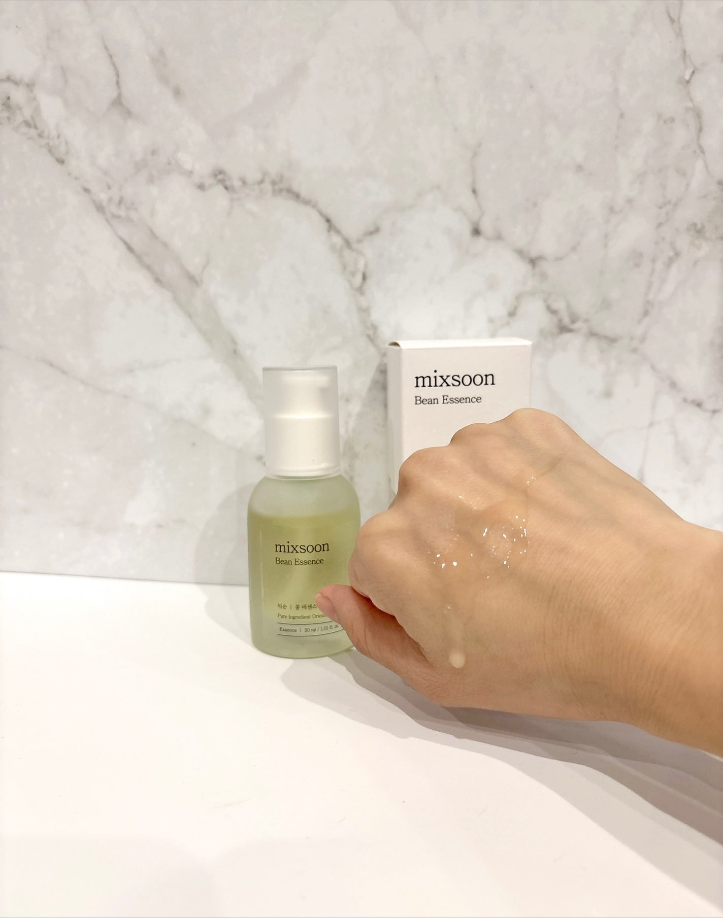 大豆エッセンス/mixsoon/美容液を使ったクチコミ(8枚目)
