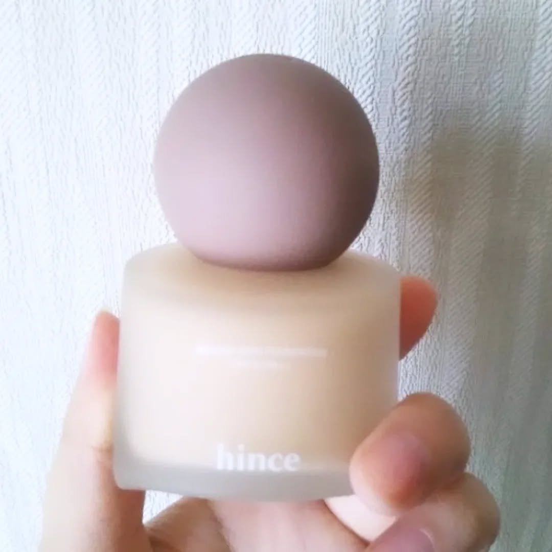 セカンドスキンファンデーション/hince/リキッドファンデーションを使ったクチコミ(3枚目)