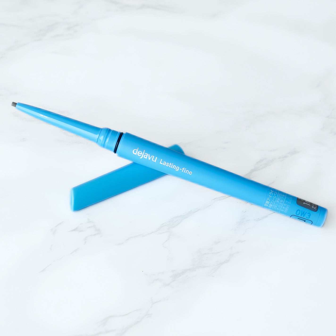 「密着アイライナー」極細クリームペンシル/デジャヴュ/ペンシルアイライナーを使ったクチコミ(4枚目)