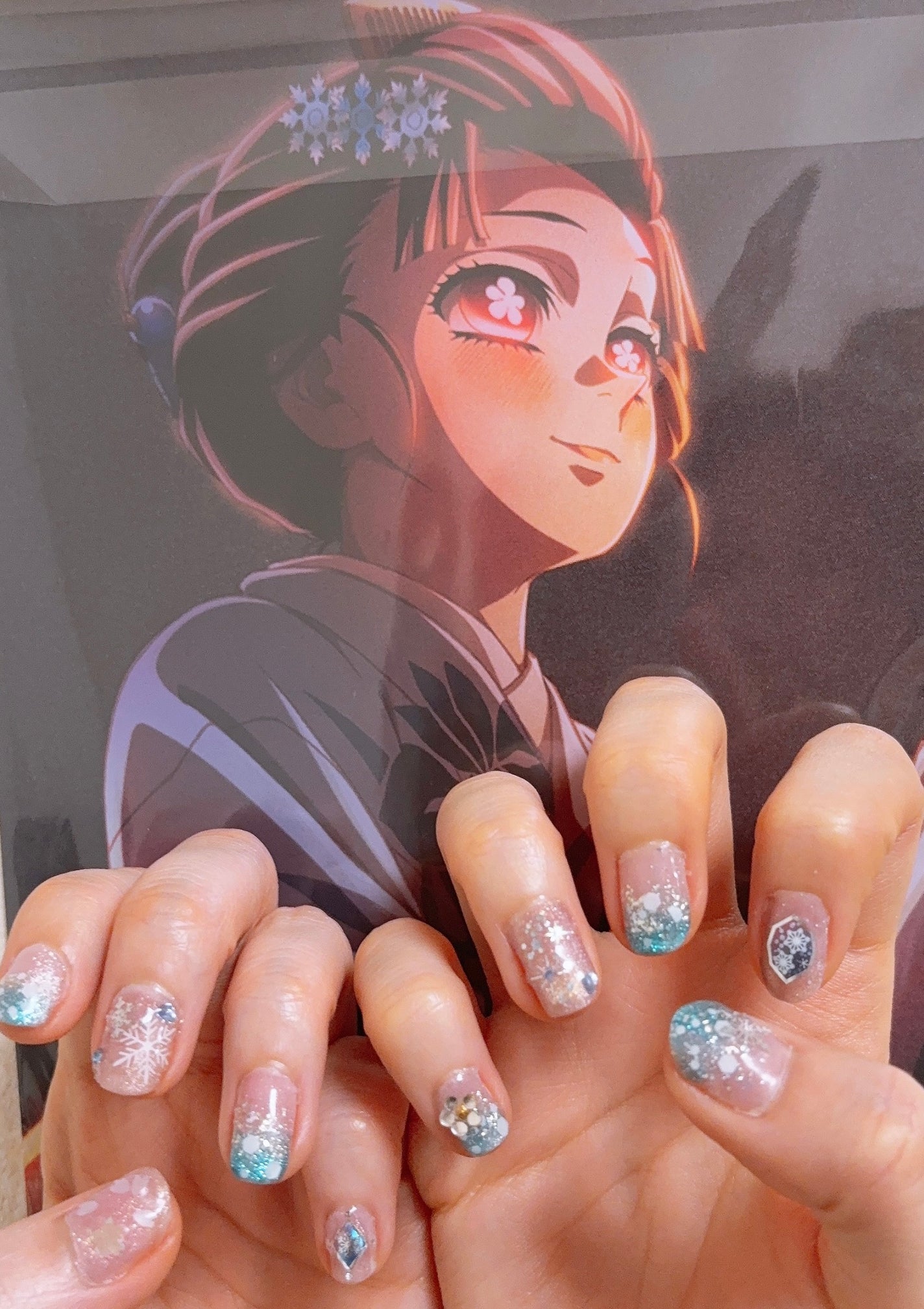 カラージェル/by Nail Labo/ジェルネイルを使ったクチコミ(1枚目)